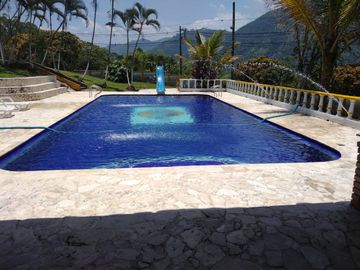 Vendo finca de descanso en Fredonia Antioquia