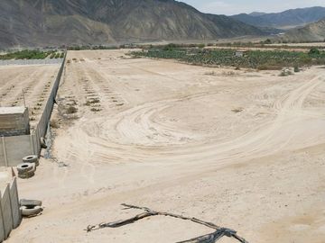 TERRENO PANAMERICANA SUR ALTURA DEL KM 63