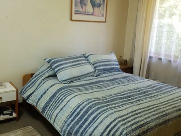 Amplio Terreno con Casa Calle Bueras