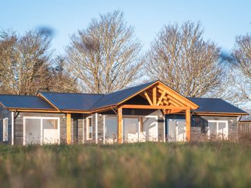 Hermosa Casa Nueva en Parcela Panguipulli