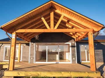 Hermosa Casa Nueva en Parcela Panguipulli