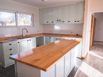 Hermosa Casa Nueva en Parcela Panguipulli