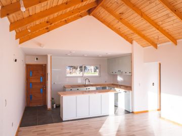 Hermosa Casa Nueva en Parcela Panguipulli