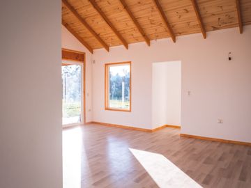 Hermosa Casa Nueva en Parcela Panguipulli