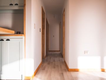 Hermosa Casa Nueva en Parcela Panguipulli