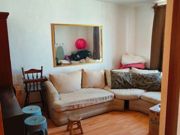 Casa a 5 min del Centro de Tepotzotlán, 3R, 1.5B, 2E, en Condominio Horizontal