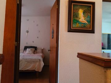 Casa a 5 min del Centro de Tepotzotlán, 3R, 1.5B, 2E, en Condominio Horizontal