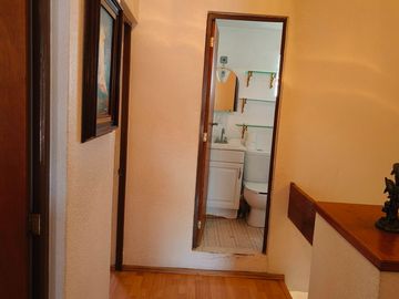 Casa a 5 min del Centro de Tepotzotlán, 3R, 1.5B, 2E, en Condominio Horizontal