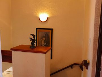 Casa a 5 min del Centro de Tepotzotlán, 3R, 1.5B, 2E, en Condominio Horizontal