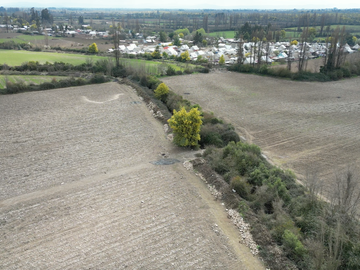 FUNDO CON PACKING, CAMPO 59,40 HECTAREAS PARCELA-TERRENO