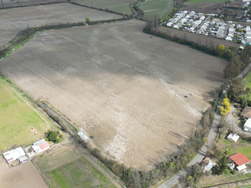 FUNDO CON PACKING, CAMPO 59,40 HECTAREAS PARCELA-TERRENO