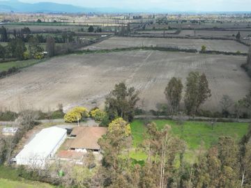 FUNDO CON PACKING, CAMPO 59,40 HECTAREAS PARCELA-TERRENO