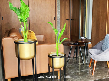Elegante Departamento en Venta | 2 recamaras en zona  Lomas de Angelópolis | Torre Baga