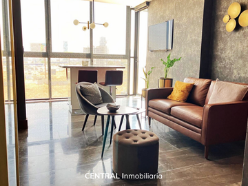 Elegante Departamento en Venta | 2 recamaras en zona  Lomas de Angelópolis | Torre Baga