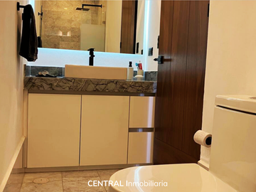 Elegante Departamento en Venta | 2 recamaras en zona  Lomas de Angelópolis | Torre Baga