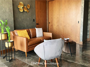 Elegante Departamento en Venta | 2 recamaras en zona  Lomas de Angelópolis | Torre Baga