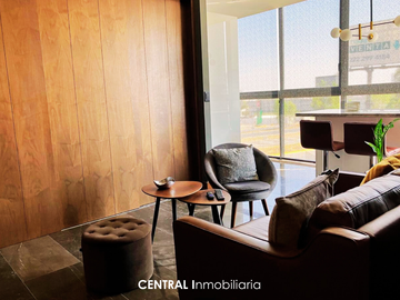 Elegante Departamento en Venta | 2 recamaras en zona  Lomas de Angelópolis | Torre Baga