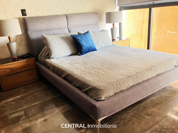 Elegante Departamento en Venta | 2 recamaras en zona  Lomas de Angelópolis | Torre Baga