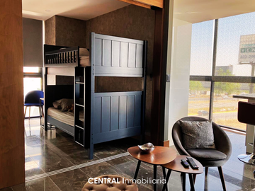 Elegante Departamento en Venta | 2 recamaras en zona  Lomas de Angelópolis | Torre Baga