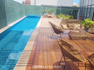 Elegante Departamento en Venta | 2 recamaras en zona  Lomas de Angelópolis | Torre Baga