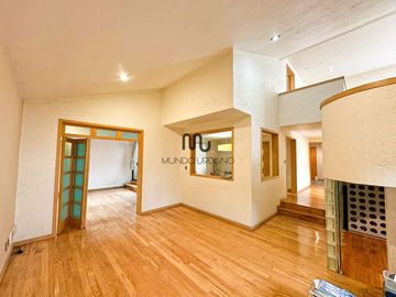 Casa en Venta en Santa Fe, Contadero, Cuajimalpa