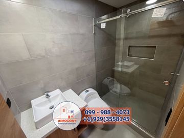 MODERNA VIVIENDA CON AMPLIA AREA VERDE DE VENTA, Sector Ricaurte L101