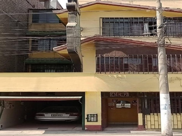 Vendo Casa 4 Pisos Zona Altamente Comercial - San Juan De Lurigancho