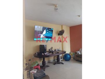 Gran Oportunidad Se Vende Casa 3 Pisos En Puente Piedra