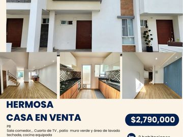 Casa en Venta. Paseo de Los Alcatraces 700, Zakia. El Marqués, Querétaro