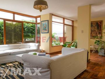 Venta De Departamento Duplex En La Molina Vieja