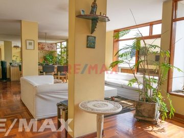Venta De Departamento Duplex En La Molina Vieja