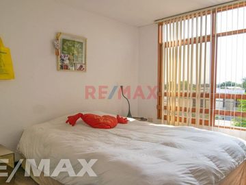 Venta De Departamento Duplex En La Molina Vieja