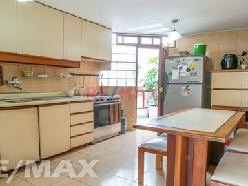 Venta De Departamento Duplex En La Molina Vieja