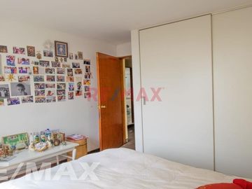 Venta De Departamento Duplex En La Molina Vieja