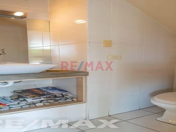 Venta De Departamento Duplex En La Molina Vieja