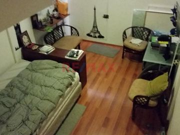 Venta De Departamento Duplex En La Molina Vieja