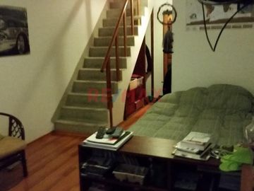 Venta De Departamento Duplex En La Molina Vieja
