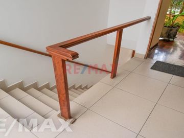 Venta De Departamento Duplex En La Molina Vieja
