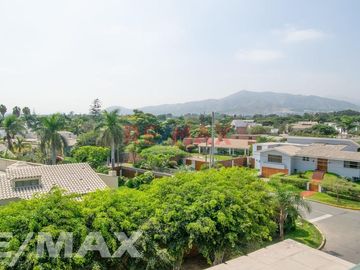 Venta De Departamento Duplex En La Molina Vieja