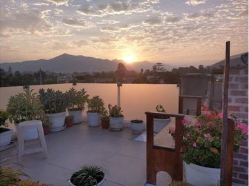 Venta De Departamento Duplex En La Molina Vieja