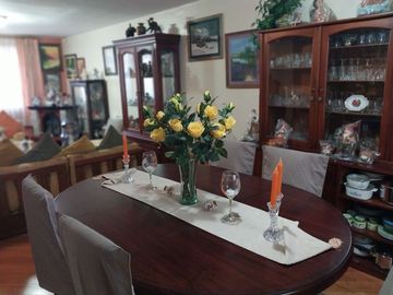 CASA EN VENTA SANTA LUCÍA ALTA 5 DORMITORIOS