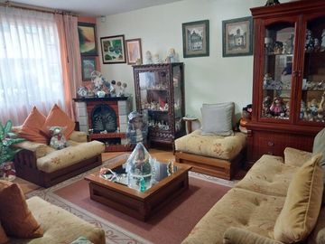 CASA EN VENTA SANTA LUCÍA ALTA 5 DORMITORIOS