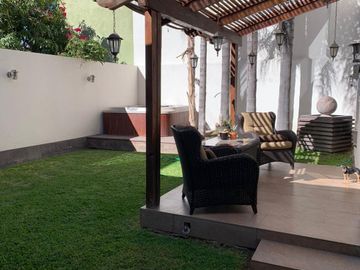 CASA EN VENTA, COLONIA JARDIN, SAN LUIS POTOSI, A UNOS PASOS DE PLAZA TANGAMANGA
