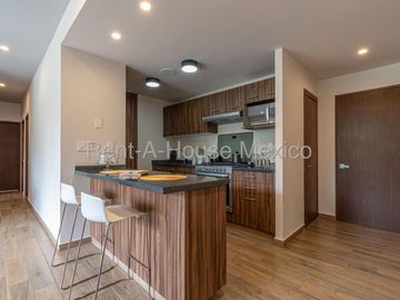 Venta de Departamento en La Colonia El Parque / Naucalpan de Juárez