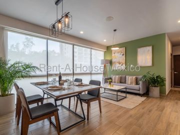 Venta de Departamento en La Colonia El Parque / Naucalpan de Juárez