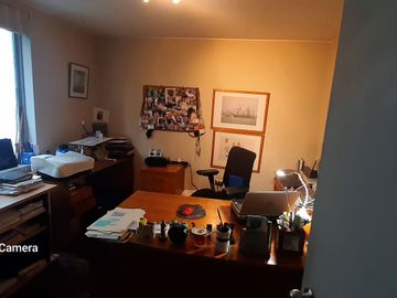 Linda casa, 312 m2, ideal vivienda o Proyecto, 4 dorms, 3 baños, 2 estac.
