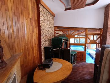CASA CON ALBERCA