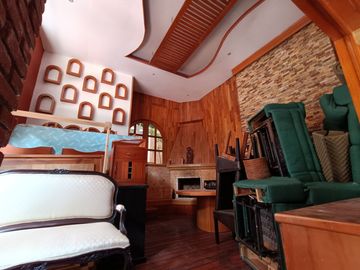 CASA CON ALBERCA
