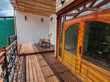 CASA CON ALBERCA