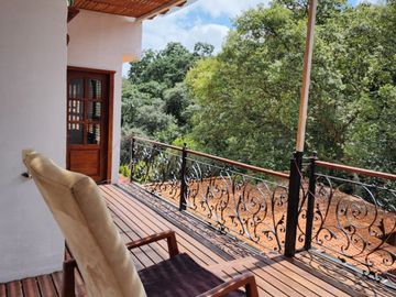 CASA CON ALBERCA